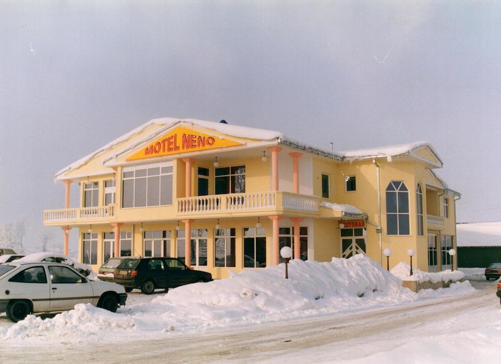 Motel Neno Bijeljina Room photo